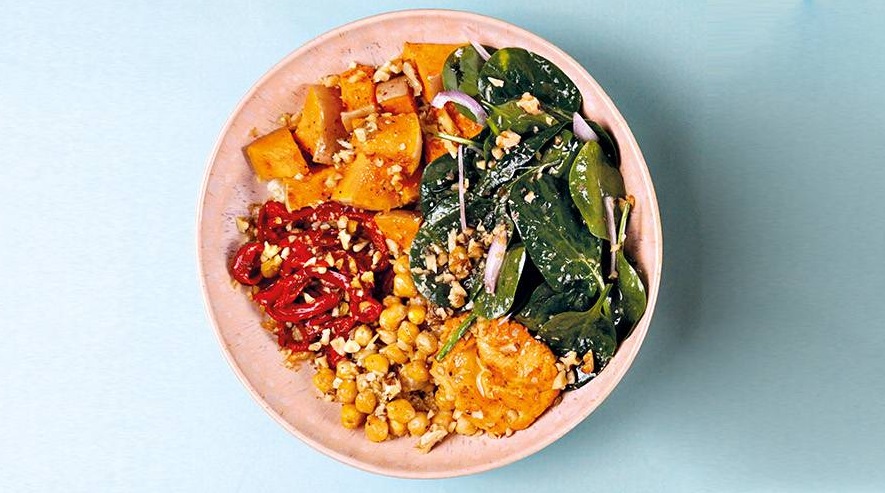 Bowl de Legumes